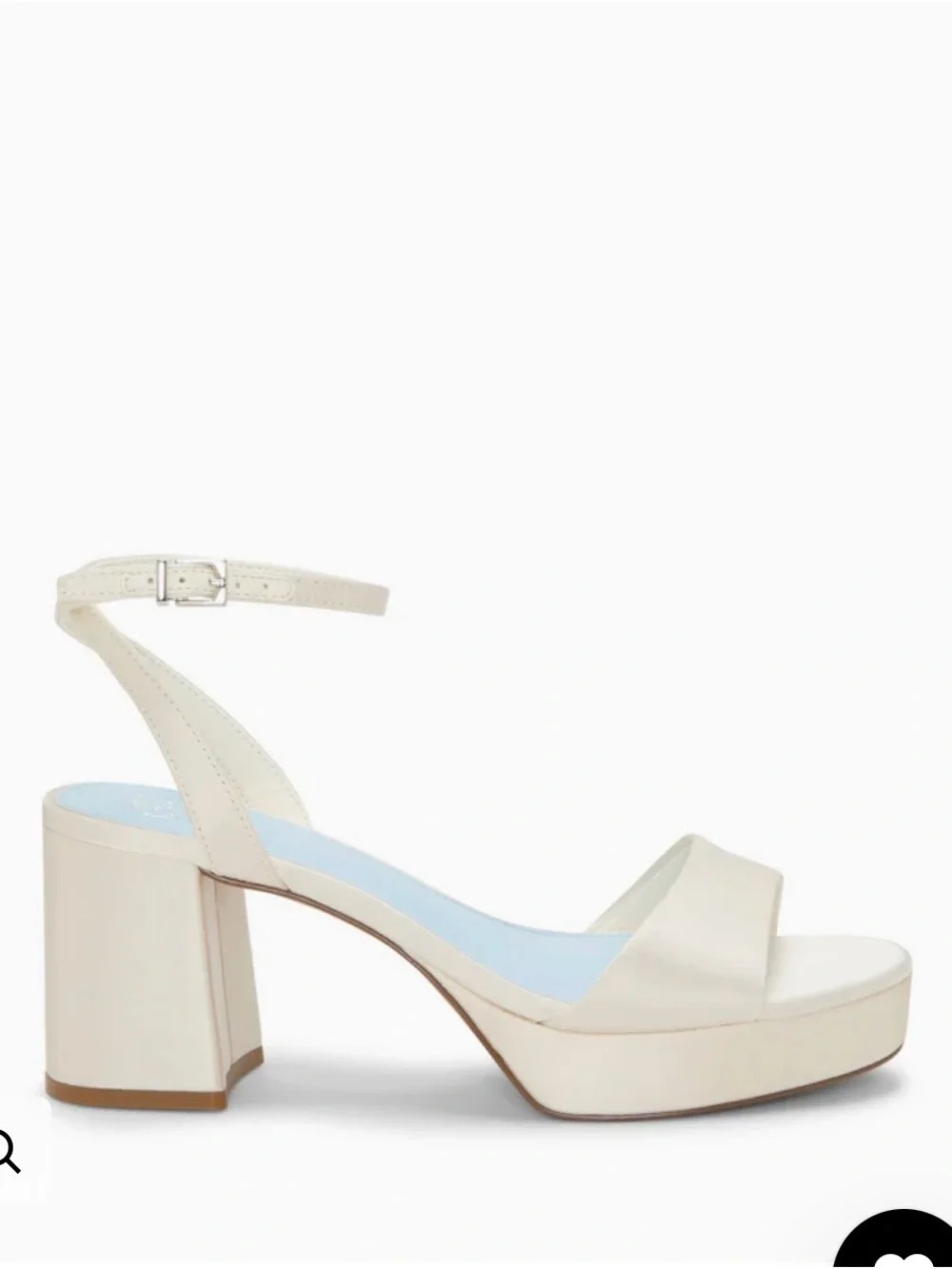 Pendreya Platform Sandal